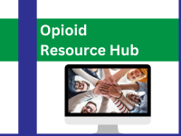 Website Element Opioid Button